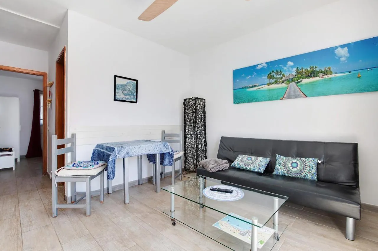 Apartment Dunes Resort To Relax Wifi Corralejo