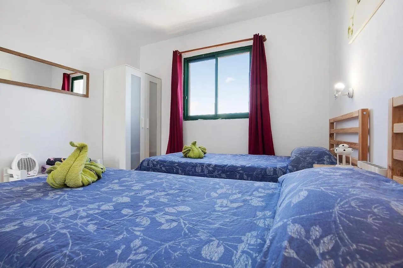 Dunes Resort To Relax Wifi Corralejo 0*,