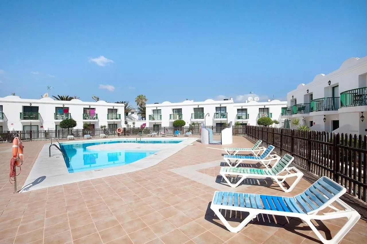 Dunes Resort To Relax Wifi Corralejo Apartment