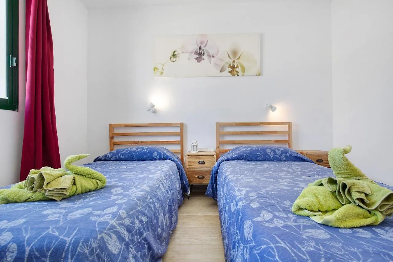 Apartment Dunes Resort To Relax Wifi Corralejo Spain